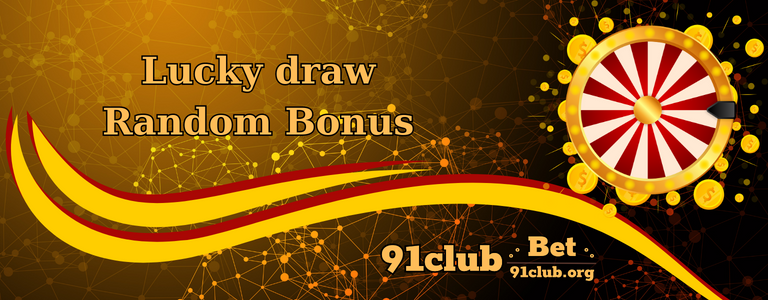 Lucky Draw With Random Prize Distribution On 91club
