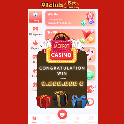 Game 91club – Endless fun, instant gifts